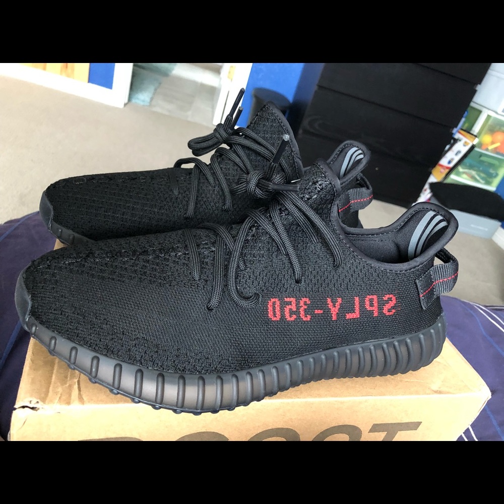 Yeezy bred 350
